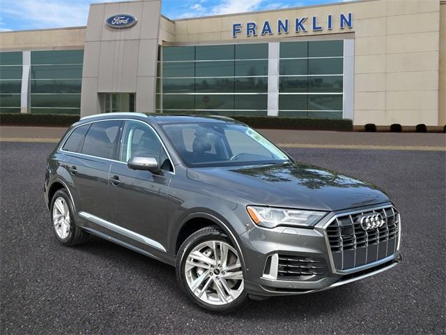 2023 Audi Q7