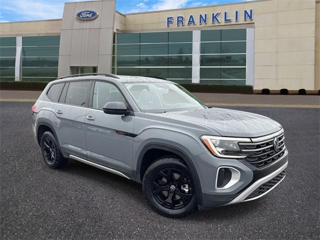 2024 Volkswagen Atlas