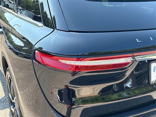 Photo of 2024 Infinite Black Metallic Lincoln Corsair