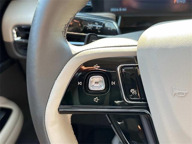 Photo of 2024 Infinite Black Metallic Lincoln Corsair