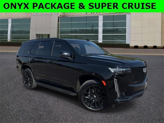 2023 Cadillac Escalade