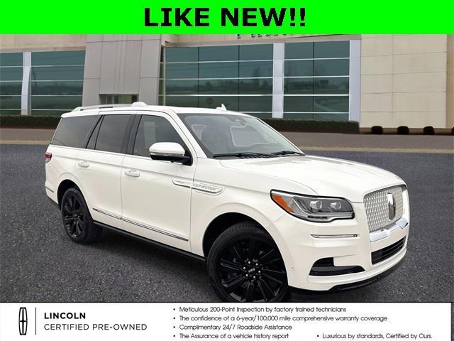 2024 Lincoln Navigator