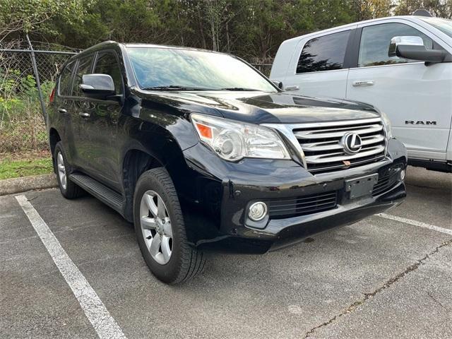 2010 Lexus Gx 460