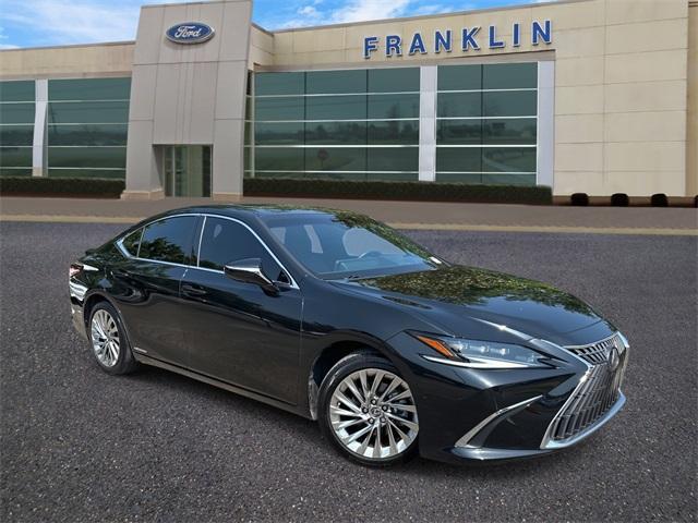 2022 Lexus Es 300h
