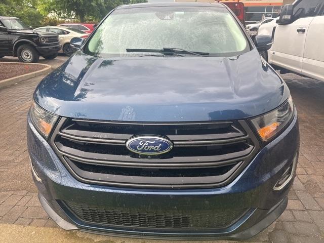 2017 Ford Edge