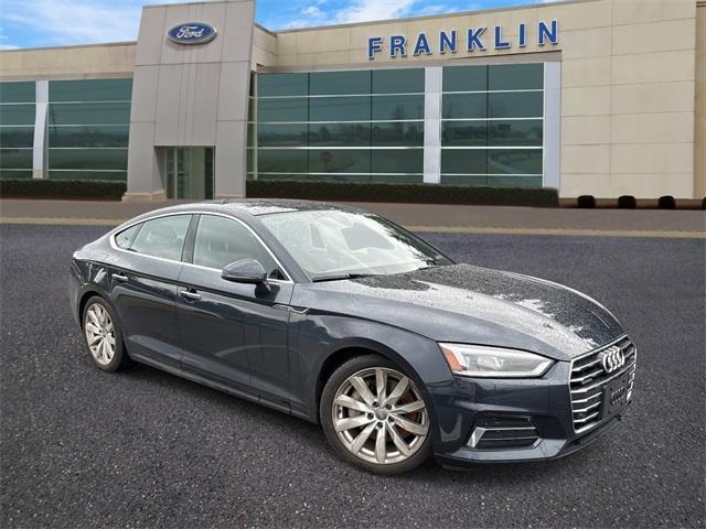 2018 Audi A5