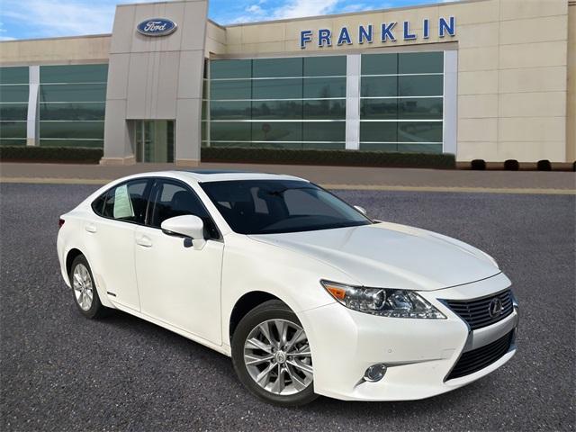 2013 Lexus Es 300h