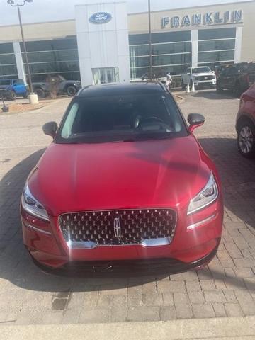 2021 Lincoln Corsair