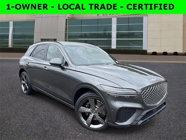 2024 Genesis Gv70