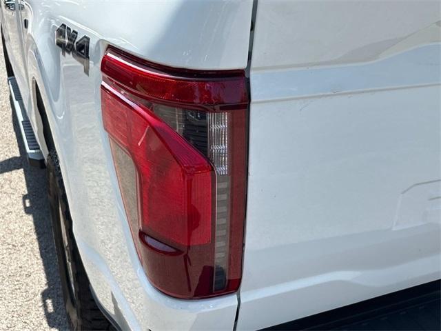 Photo of 2025 Oxford White Ford F-150