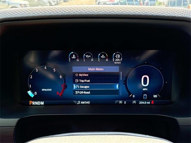 Photo of 2025 Oxford White Ford F-150