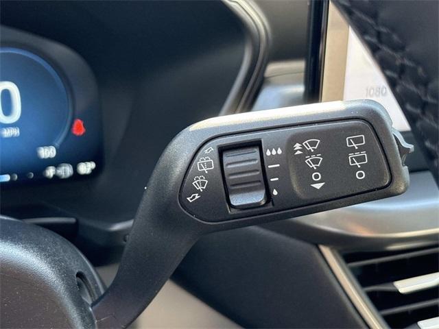 Photo of 2023 Carbonized Gray Metallic Ford Escape
