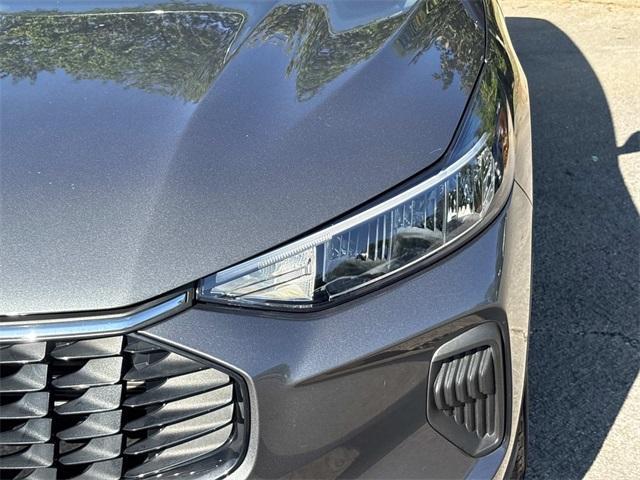 Photo of 2023 Carbonized Gray Metallic Ford Escape