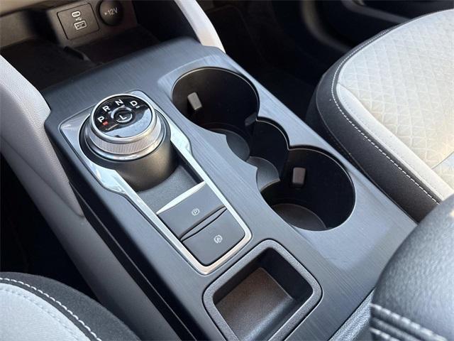 Photo of 2023 Carbonized Gray Metallic Ford Escape