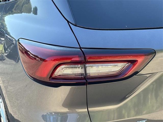 Photo of 2023 Carbonized Gray Metallic Ford Escape