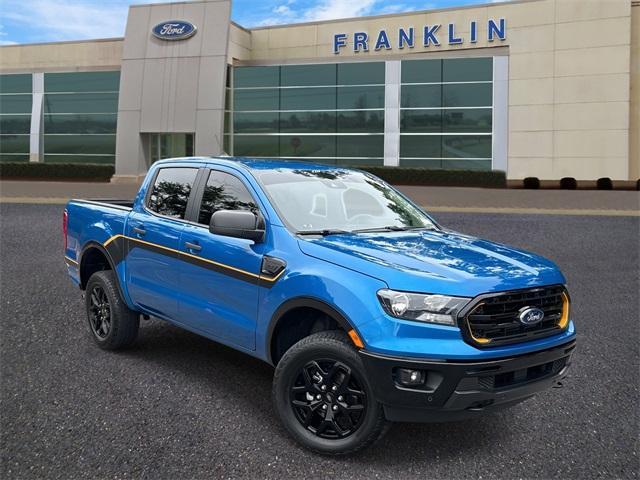 2022 Ford Ranger