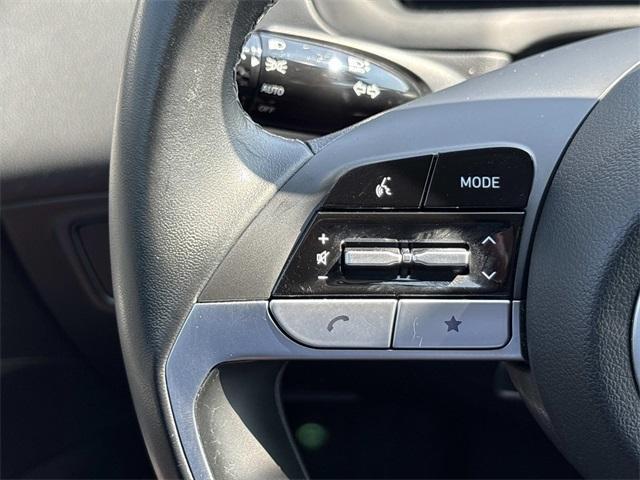 Photo of 2023 Amazon Gray Hyundai TUCSON