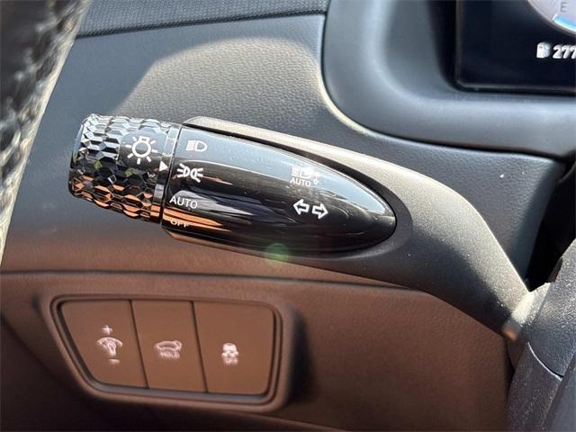 Photo of 2023 Amazon Gray Hyundai TUCSON