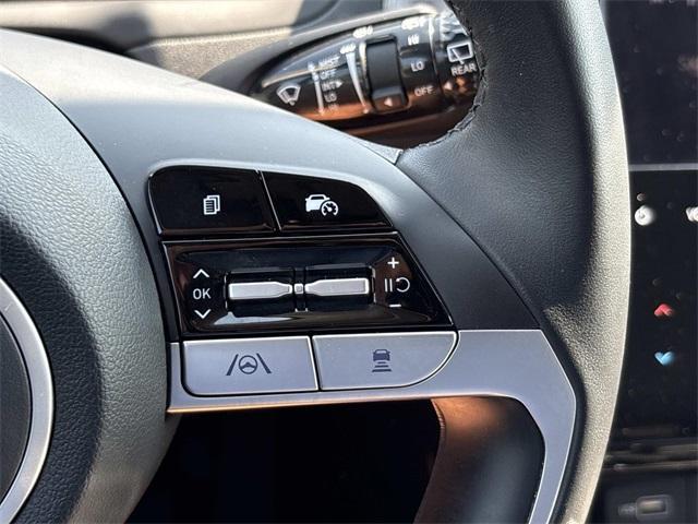 Photo of 2023 Amazon Gray Hyundai TUCSON