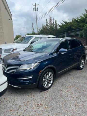 2017 Lincoln MKC