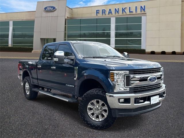 2019 Ford F-250