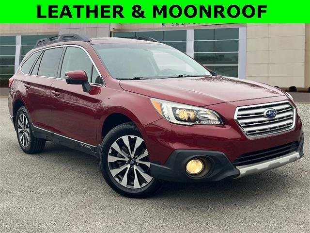 2017 Subaru Outback