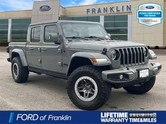 2023 Jeep Gladiator