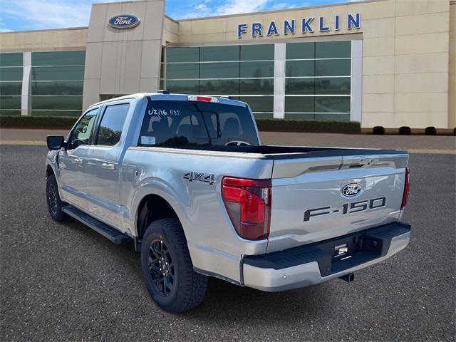 Photo of 2025 Iconic Silver Metallic Ford F-150