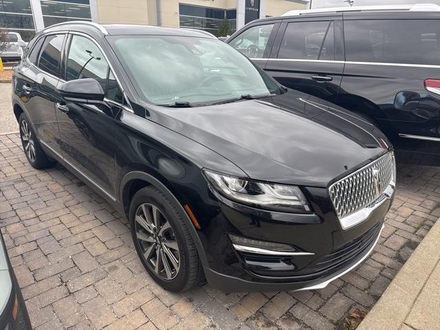 2019 Lincoln MKC