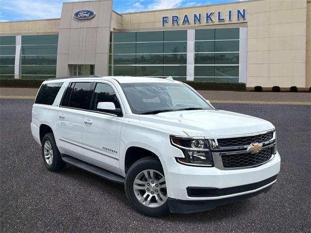 2019 Chevrolet Suburban