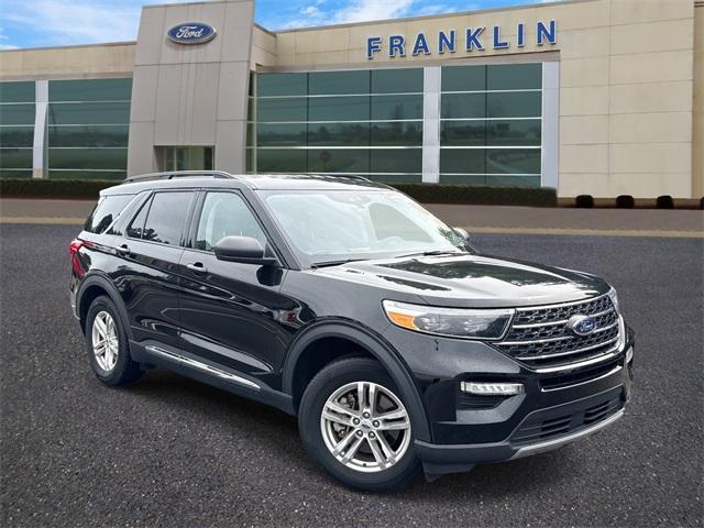 2023 Ford Explorer