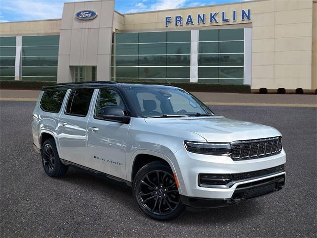 2024 Jeep Grand Wagoneer L