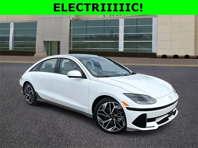 2023 Hyundai Ioniq 6