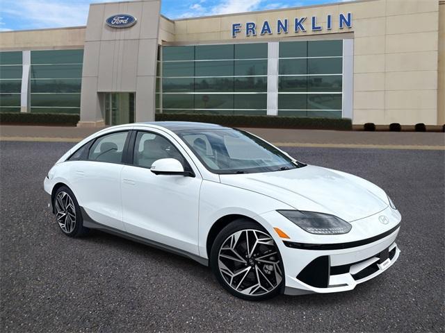 2023 Hyundai Ioniq 6