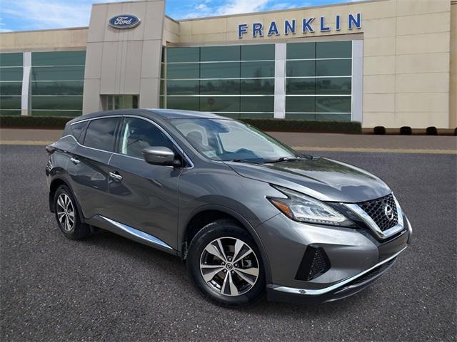 2020 Nissan Murano