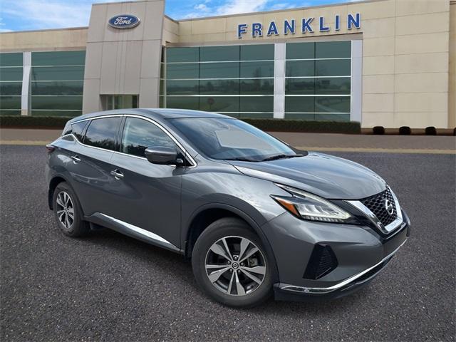 2020 Nissan Murano