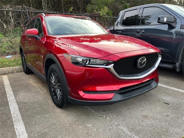 2019 Mazda CX-5