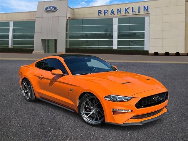 2021 Ford Mustang