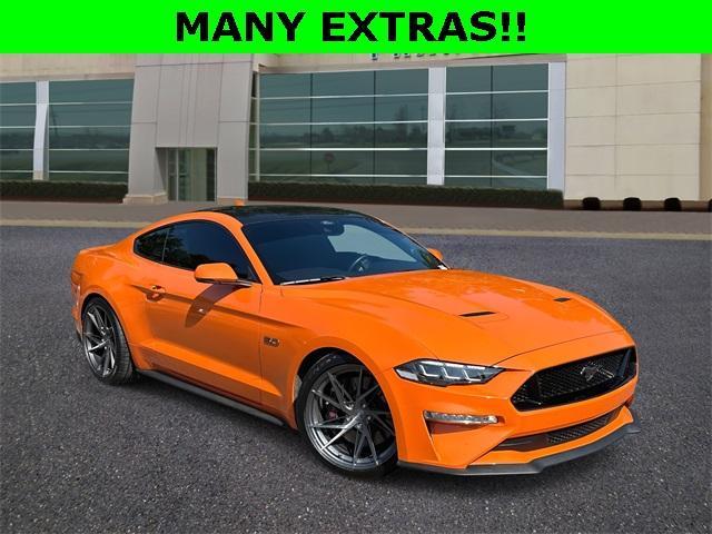 2021 Ford Mustang