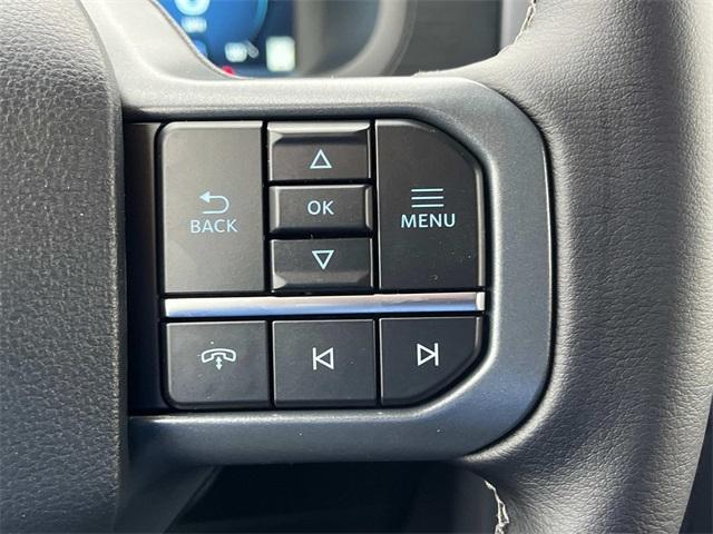 Photo of 2025 Red Metallic Ford F-150
