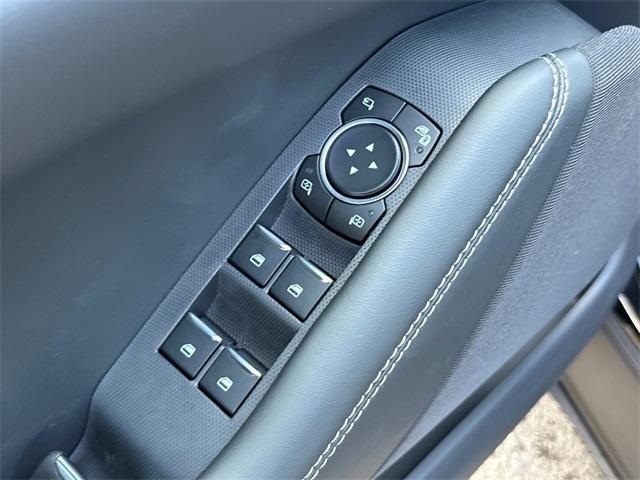 Photo of 2025 Shadow Black Ford Mustang Mach-E