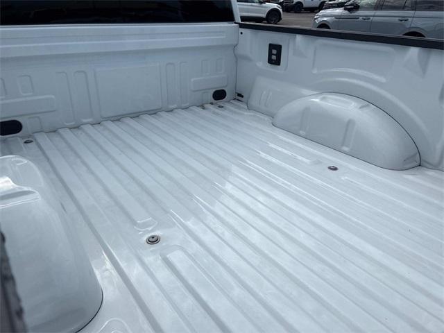 Photo of 2025 Oxford White Ford F-150