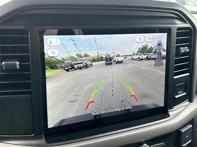 Photo of 2025 Oxford White Ford F-150