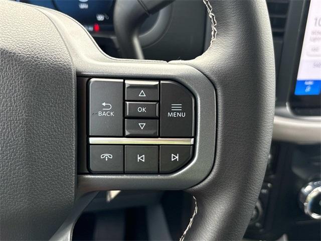 Photo of 2025 Oxford White Ford F-150