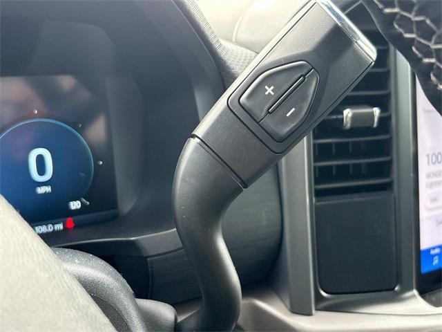 Photo of 2025 Oxford White Ford F-150
