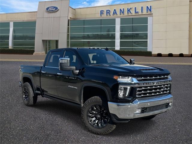 2022 Chevrolet Silverado 2500