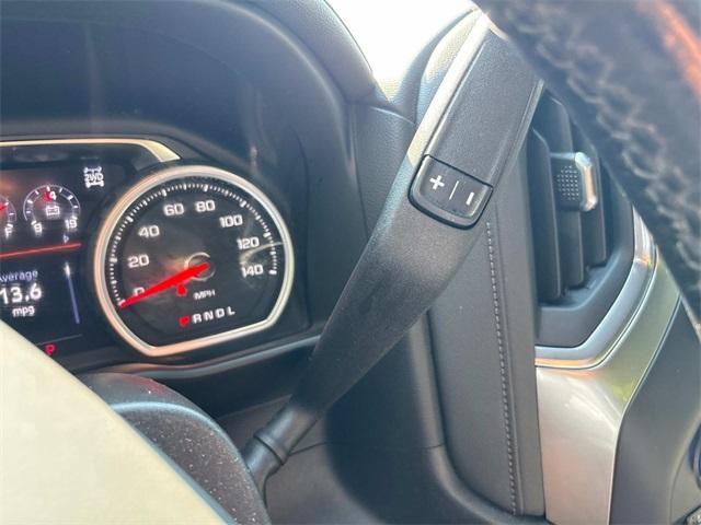 Photo of 2022 Black Chevrolet Silverado 2500