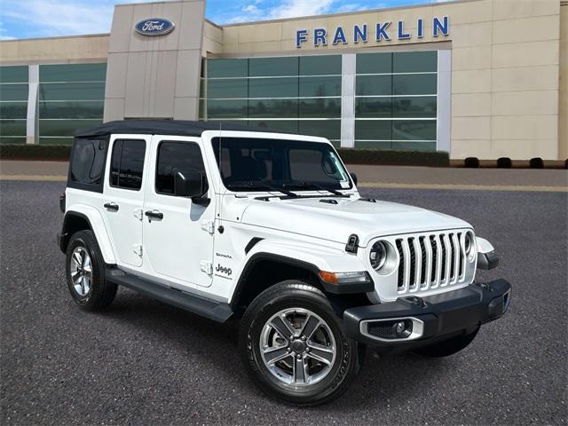 2023 Jeep Wrangler