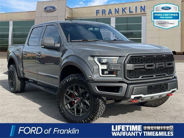 2020 Ford F-150