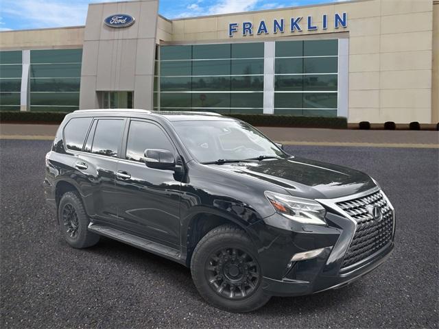 2022 Lexus Gx 460